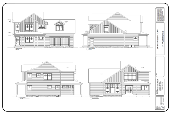 31 Paulsen Floor Plans